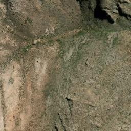 Satellite imagery of Cerro Castaño, AR