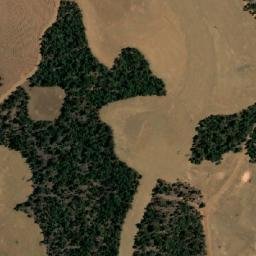 Satellite imagery of Mount Keats, AU