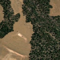 Satellite imagery of Mount Keats, AU