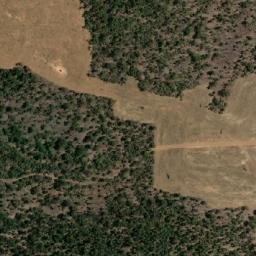 Satellite imagery of Mount Keats, AU