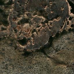 Satellite imagery of Mount Gibbs, AU