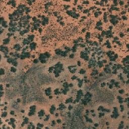 Satellite imagery of Stoney Rise, AU