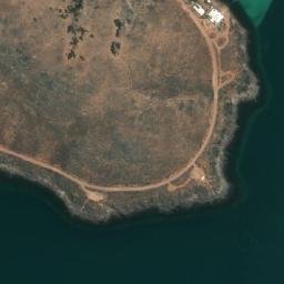 Satellite imagery of Backy Point, AU