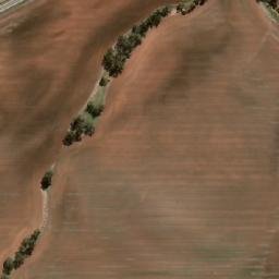 Satellite imagery of Kaltowrah Hill, AU
