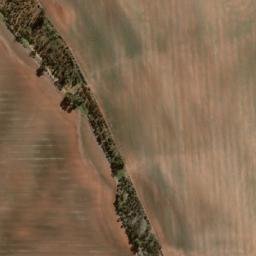 Satellite imagery of Kaltowrah Hill, AU