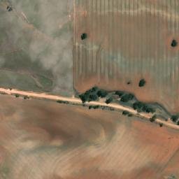 Satellite imagery of Mount Raphael, AU