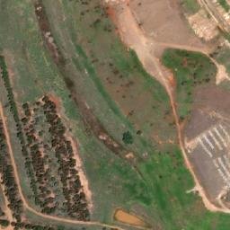 Satellite imagery of Goonumbla Mine, AU