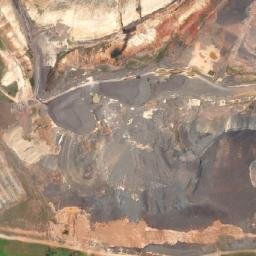 Satellite imagery of Goonumbla Mine, AU