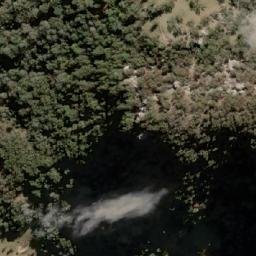 Satellite imagery of Haystack Mountain, AU