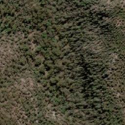 Satellite imagery of Mount Coorongooba, AU