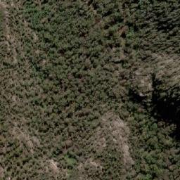 Satellite imagery of Mount Coorongooba, AU