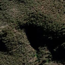 Satellite imagery of Mount Coorongooba, AU