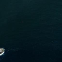 Satellite imagery of Nobbys Head, AU