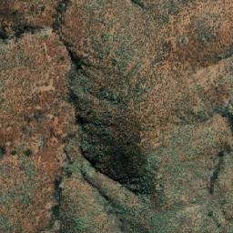 Satellite imagery of Cerro Vichiculén, CL