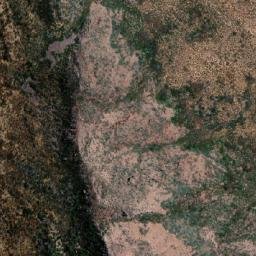 Satellite imagery of Cerro Colorado, CL