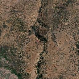 Satellite imagery of Cerro Colorado, CL