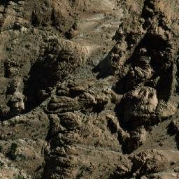 Satellite imagery of Cerro La Torre, CL
