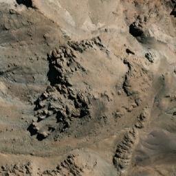 Satellite imagery of Cerros de Los Halcones, CL