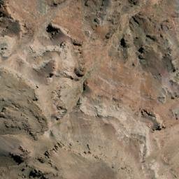Satellite imagery of Cerros de Los Halcones, CL