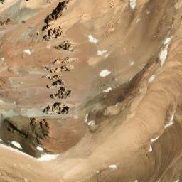 Satellite imagery of Cerro de La Batea, AR
