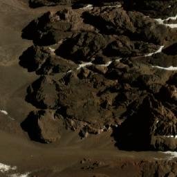 Satellite imagery of Cerro de La Batea, AR