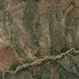 Satellite imagery of Cerro Bayo, AR