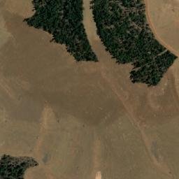 Satellite imagery of Mount Keats, AU