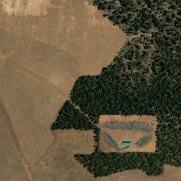 Satellite imagery of Mount Keats, AU
