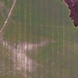 Satellite imagery of Traysurin Hill, AU