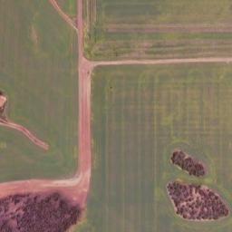 Satellite imagery of Traysurin Hill, AU
