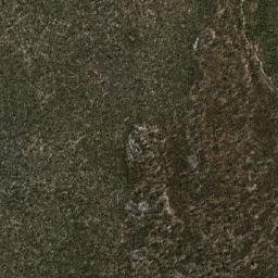 Satellite imagery of Fitzgerald Peaks, AU