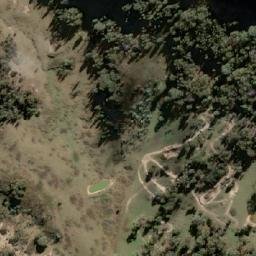 Satellite imagery of Haystack Mountain, AU