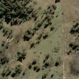 Satellite imagery of Haystack Mountain, AU