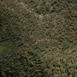 Satellite imagery of Mount Coorongooba, AU