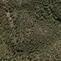 Satellite imagery of Mount Coorongooba, AU