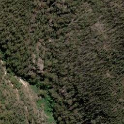 Satellite imagery of Mount Coorongooba, AU