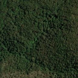 Satellite imagery of Mount Vincent, AU