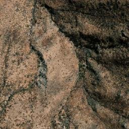 Satellite imagery of Cerro Colorado, CL