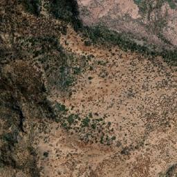 Satellite imagery of Cerro Colorado, CL