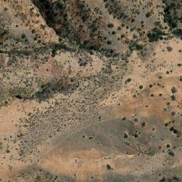 Satellite imagery of Cerro Chupalla, CL