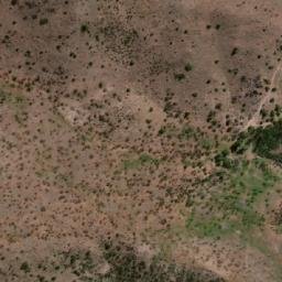 Satellite imagery of Cerro Explanada, CL