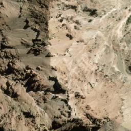 Satellite imagery of Cerro La Torre, CL