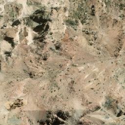 Satellite imagery of Cerro La Torre, CL