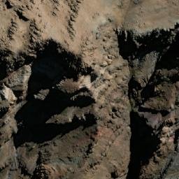 Satellite imagery of Cerros de Los Halcones, CL