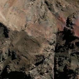 Satellite imagery of Cerros de Los Halcones, CL
