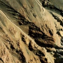 Satellite imagery of Cerro El Yeso, CL