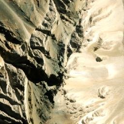 Satellite imagery of Cerro El Yeso, CL