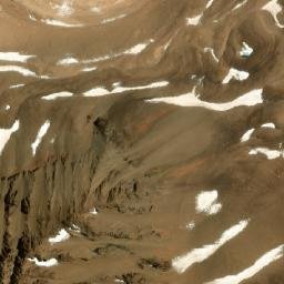 Satellite imagery of Cerro de La Batea, AR