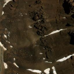 Satellite imagery of Cerro de La Batea, AR