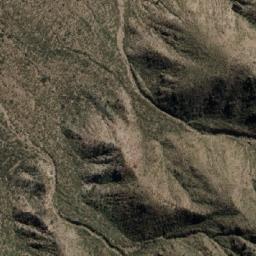 Satellite imagery of Cerro del Medio, AR